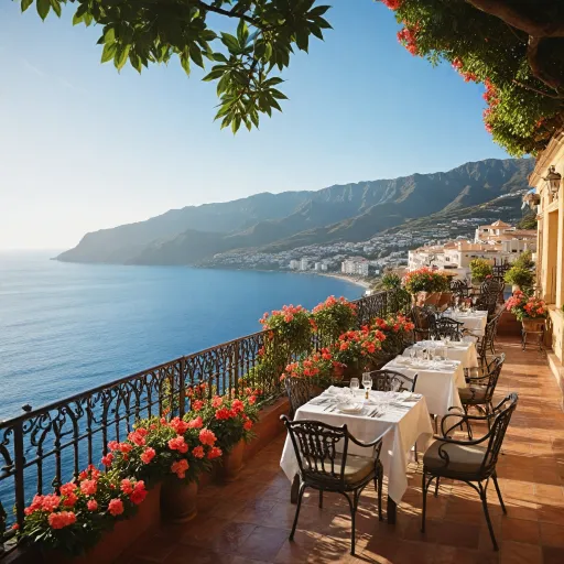 Elegant hotels in Funchal Madeira for a refined island stay