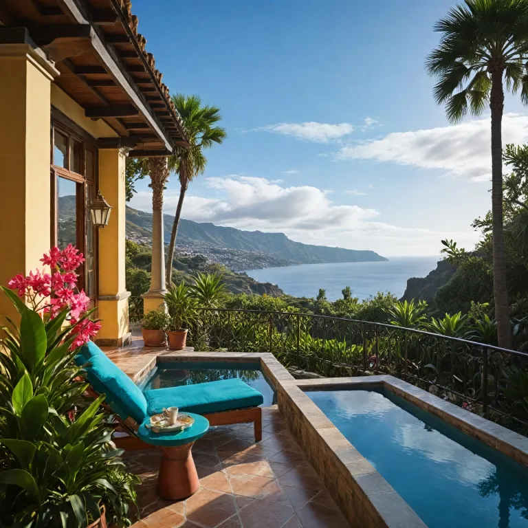 Madeira locations for an elegant stay across the island