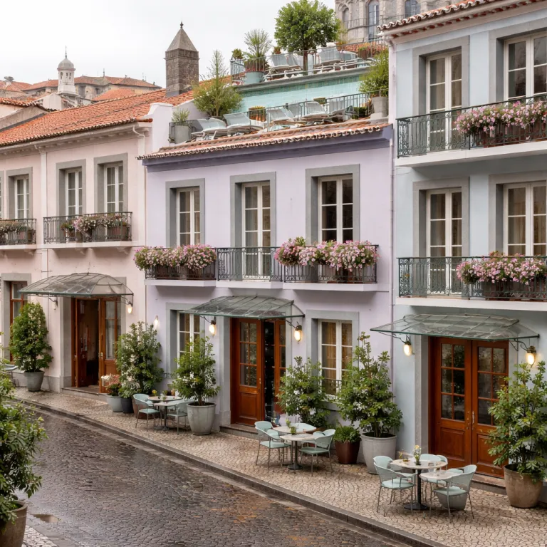 Best Hotels in Funchal City Center