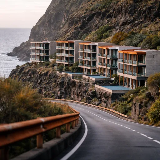 Beyond Funchal: Five North Coast Hotels Worth the Winding Road