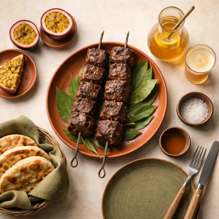 Poncha, Espetada, Passion Fruit: Dining in Madeira Beyond the Michelin Circuit