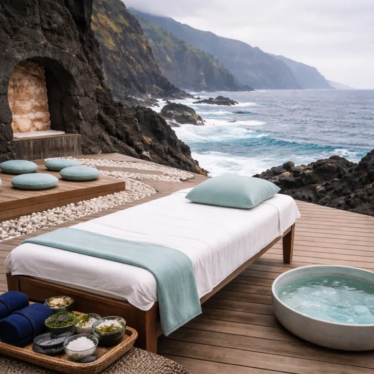 The Quiet Wellness Shift: Why Madeira's Spas Are Moving Beyond the Pool Deck