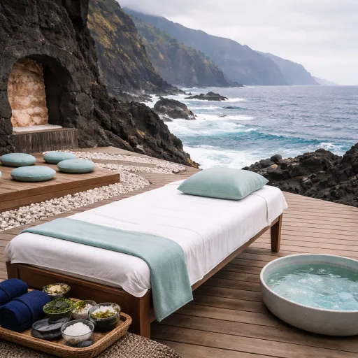 The Quiet Wellness Shift: Why Madeira's Spas Are Moving Beyond the Pool Deck