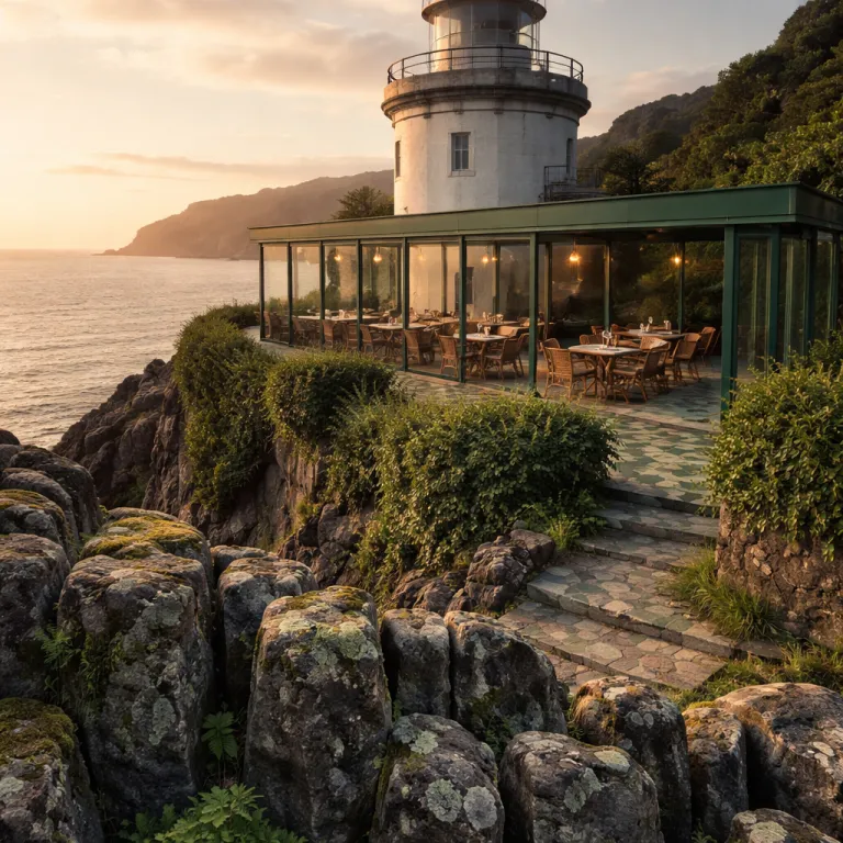 When a Lighthouse Becomes a Restaurant: Design Hotels Rewriting Madeira's Architecture