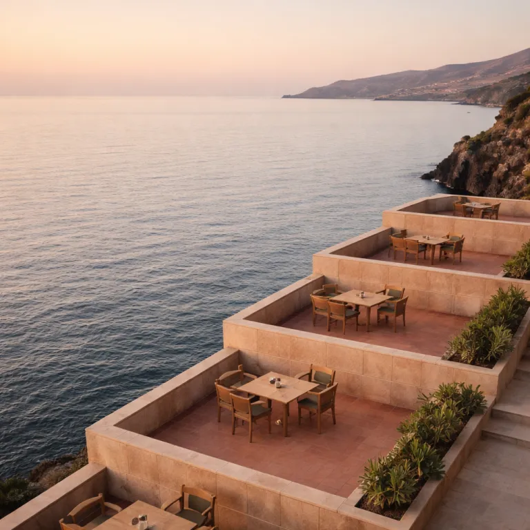 Sunset Dinners in Funchal: Four Terraces Where the View Matches the Menu