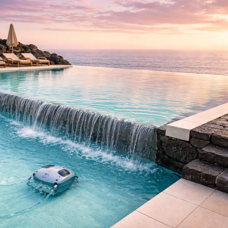 Hotel Pools in Madeira: Infinity Edges, Volcanic Rock, and the Ones Locals Use