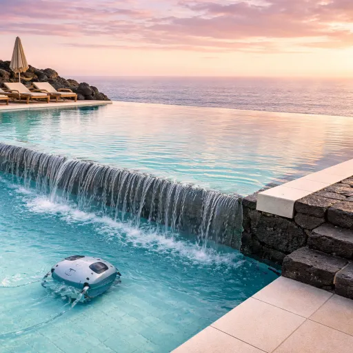 Hotel Pools in Madeira: Infinity Edges, Volcanic Rock, and the Ones Locals Use