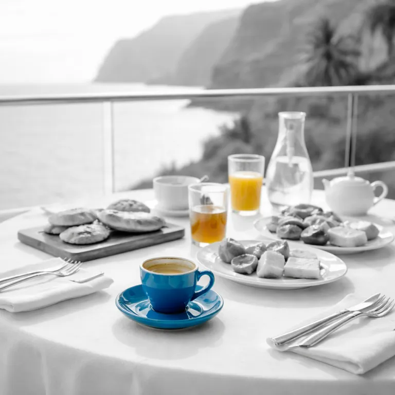 The Hotel Breakfast That Explains Why Madeira Keeps Winning Food Awards