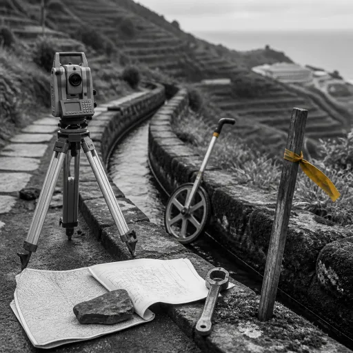 How Madeira's Levada Network Shaped Where the Island's Hotels Were Built