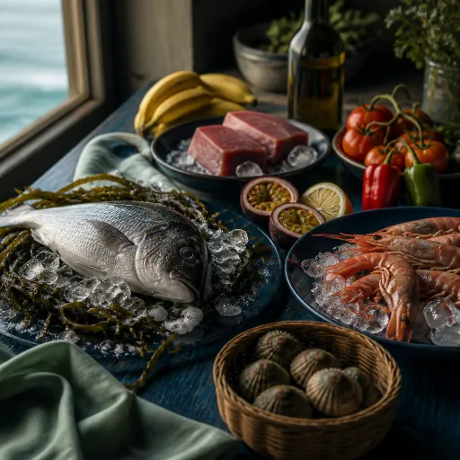 Summer Menus in Madeira: What Hotel Restaurants Are Putting on the Plate Right Now