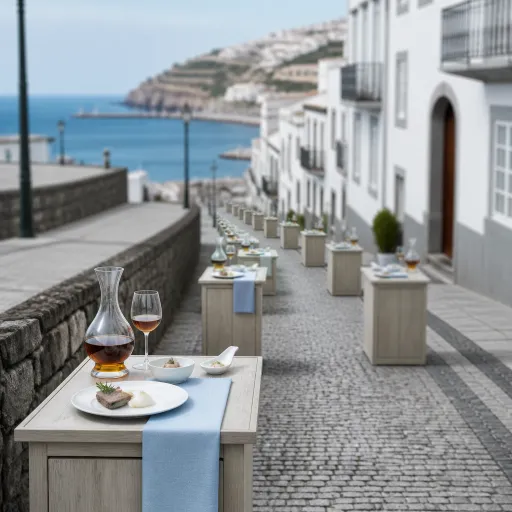 Festival SAL in Funchal: Eight Gastronomic Routes and Why Luxury Travelers Should Walk Them All
