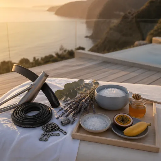 Cycling Madeira: Where E-Bike Routes Meet Luxury Hotel Recovery