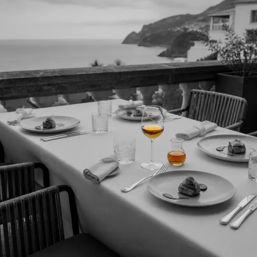 When the Chef Leaves the Kitchen: Private Dining at Madeira's Luxury Hotels