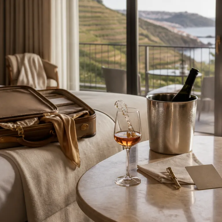 The Vine Hotel in Funchal, Portugal: contemporary luxury in Madeira’s wine capital