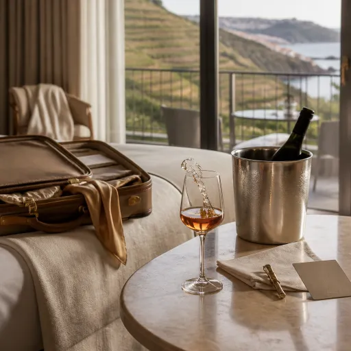 The Vine Hotel in Funchal, Portugal: contemporary luxury in Madeira’s wine capital